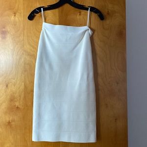 White skirt never worn